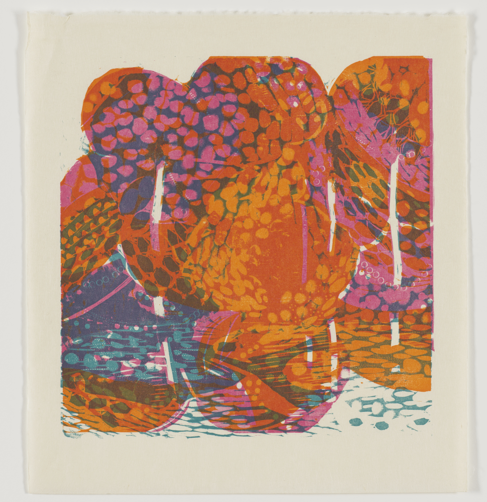 Autumn Color, from the portfolio Solitude